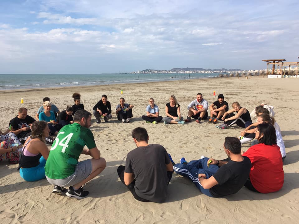 Učešće na GIZ workshop-u „Empowering Girls and Young Women through Sport and Physical Activity"