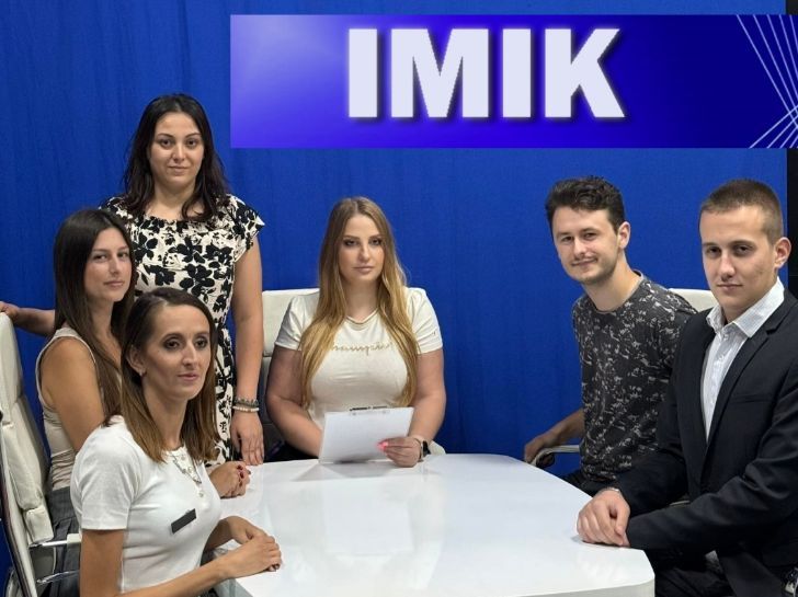 Mladi IMIK-a : Sport učiniti dostupnim svima