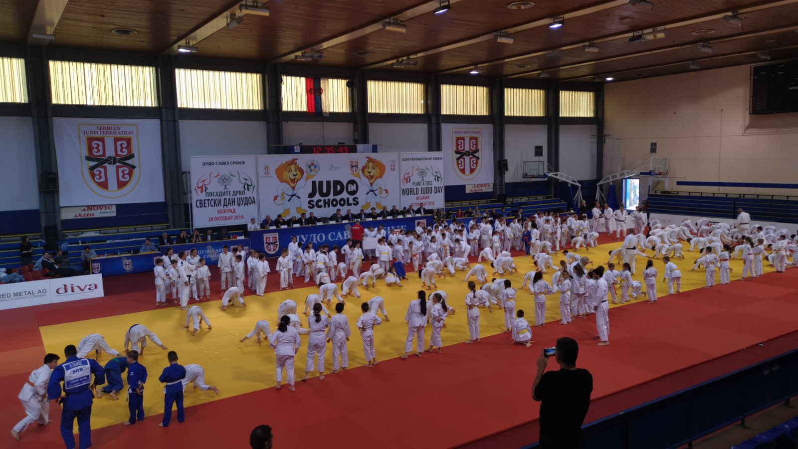 Novi mladi džudisti i u Tutinu