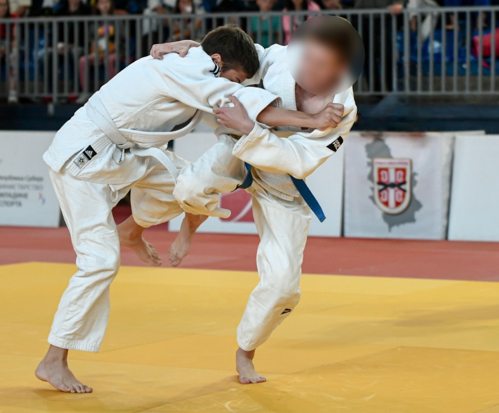 Džudo u škole